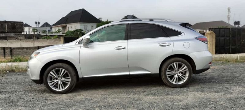 Thumbnail 2 of 2014 Lexus RX rx350